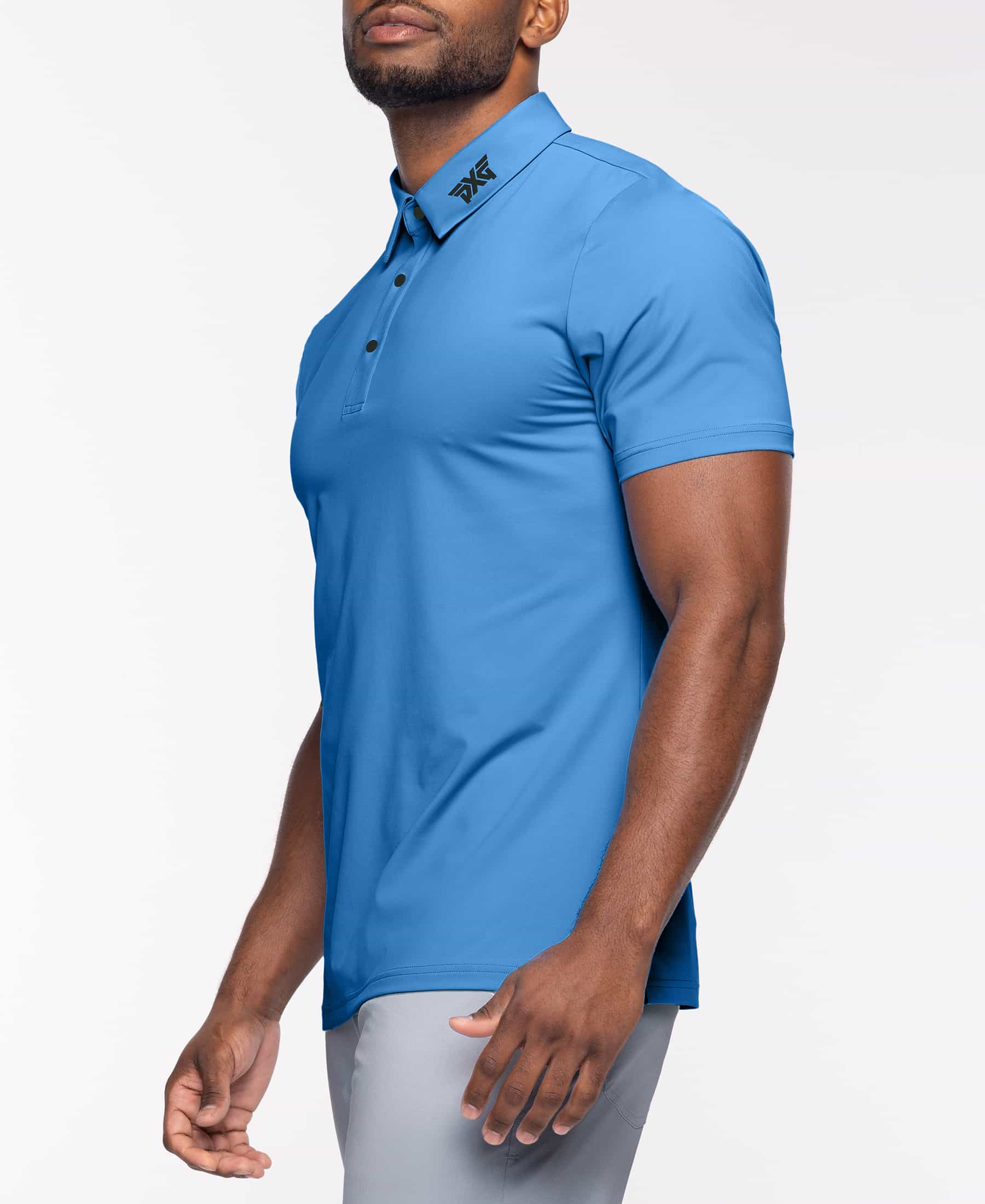 Athletic Fit BP Signature Polo